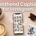Monthend Captions for Instagram