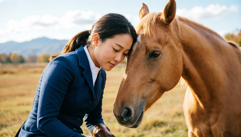 Passionate Horse Captions for Instagram