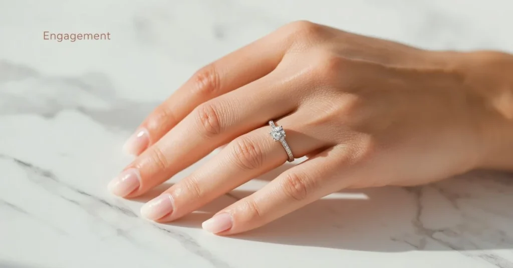 Short Engagement Announcement Captions