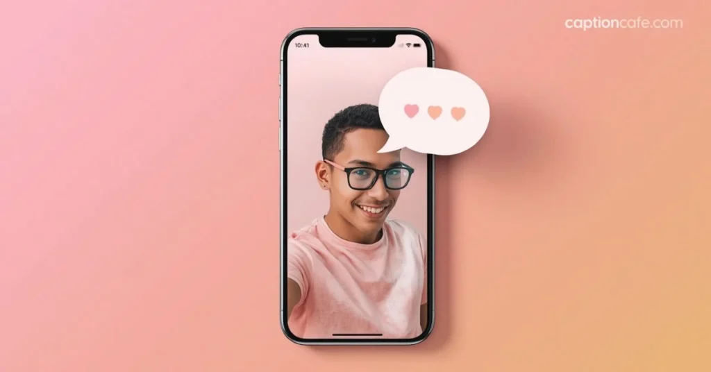 Short Funny Captions for Selfies