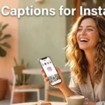 Smile Captions for Instagram