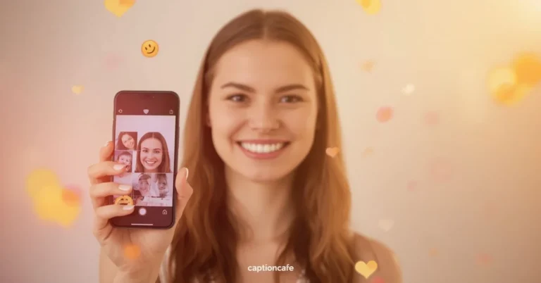 smile captions for instagram for girl