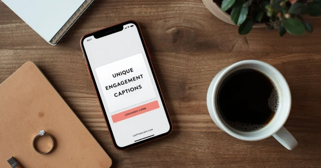 Unique Engagement Captions for Instagram