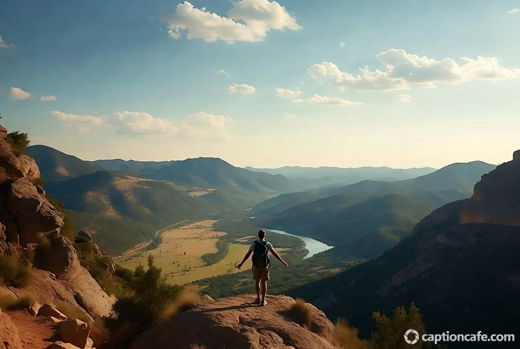 Unique Travel Captions for Instagram