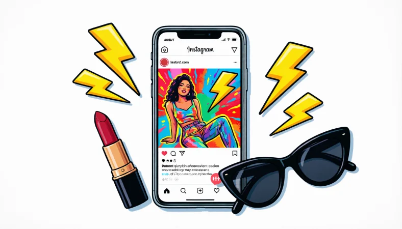 Wild Captions for Instagram for Girls