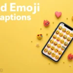 World Emoji Day Captions