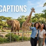 Zoo captions