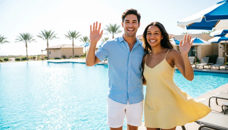 Honeymoon Captions for Couples' Posts