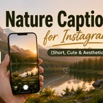 Nature captions
