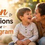 Son Captions For Instagram