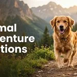 Animal adventure captions