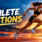 Athlete Captions