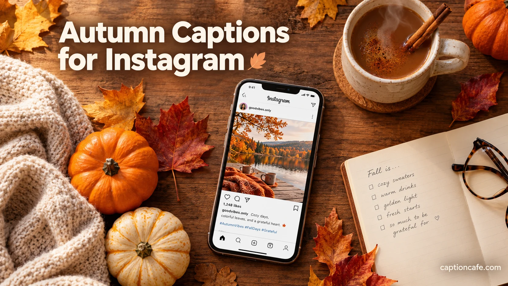 autumn captions