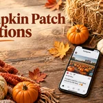 pumpkin patch captions