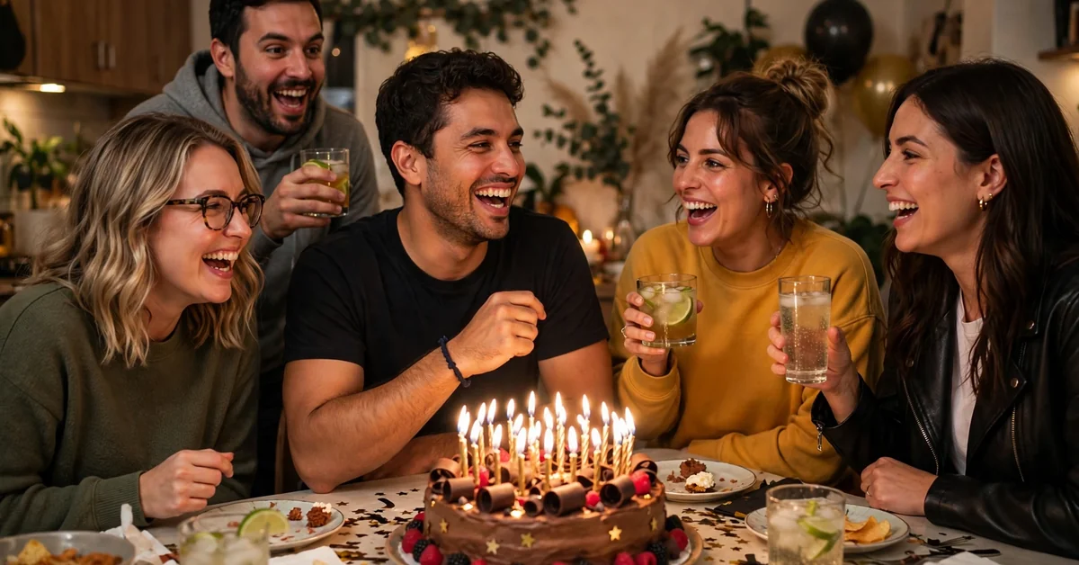30th Birthday Captions