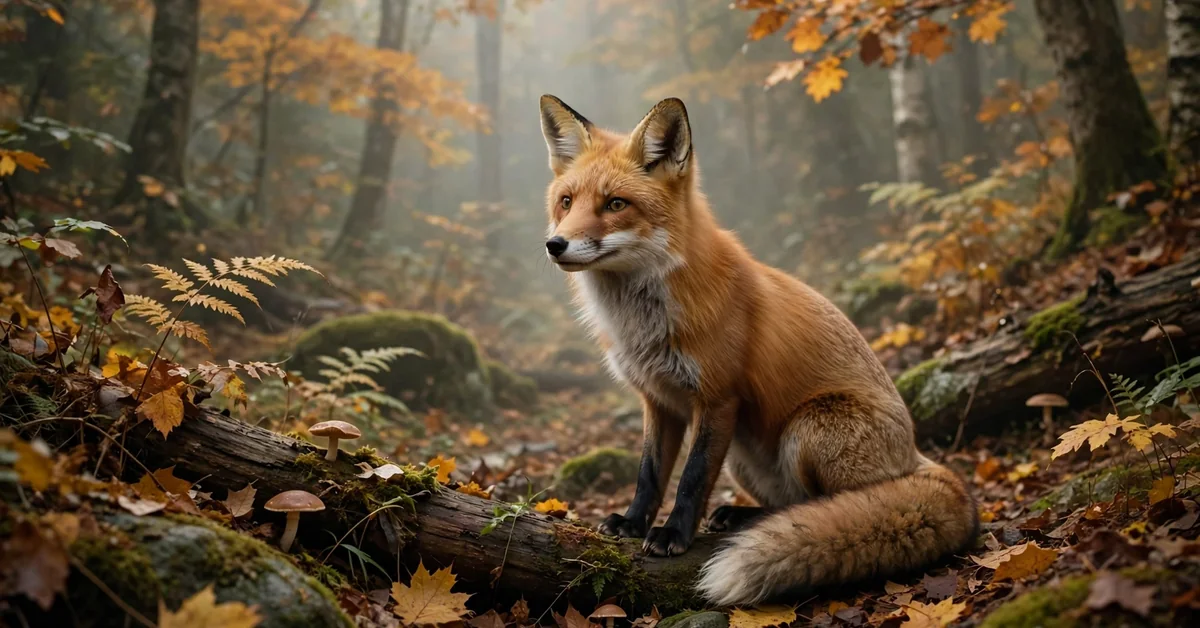 Aesthetic Animal Captions with Emojis πΏ