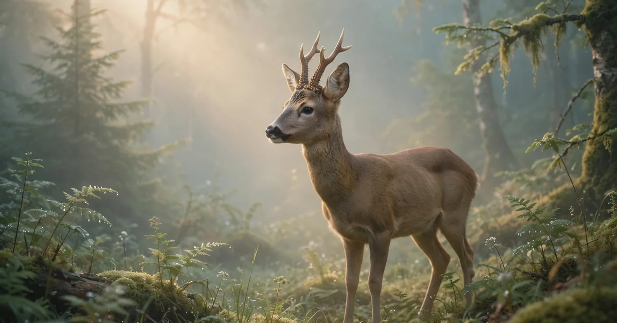 Aesthetic Animal Inspired Captions