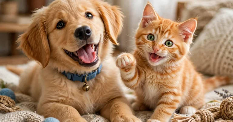 animal captions with emojis