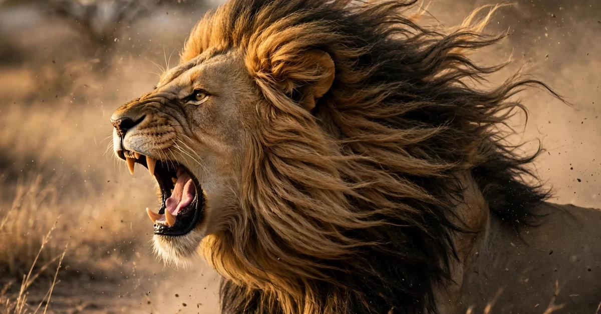 Animal Inspired Captions With Big Cat Energy