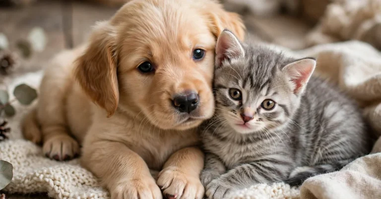 baby animal captions