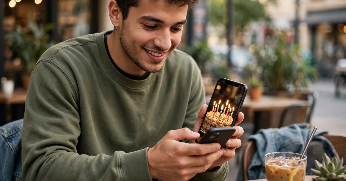 Best Short Birthday Captions for Instagram Posts