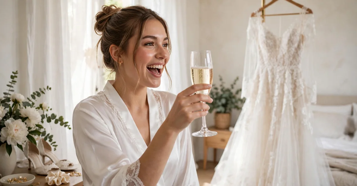 Bride To Be Countdown Captions
