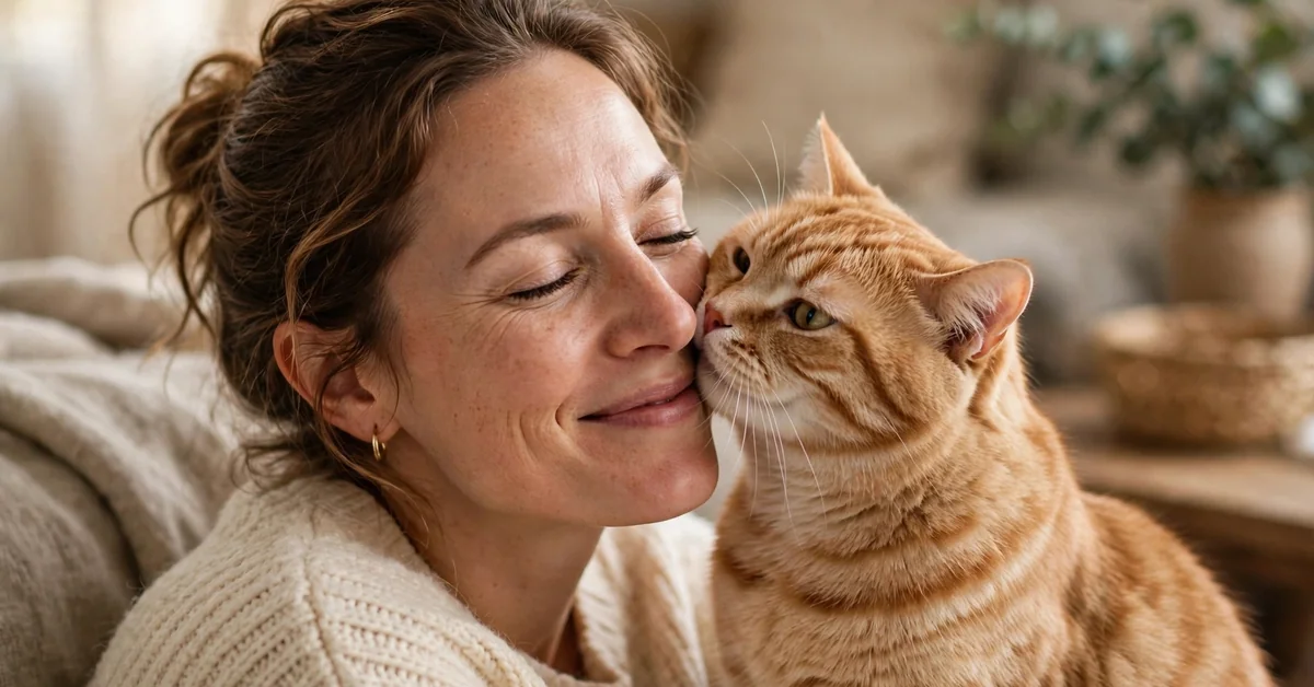 Cat Love Captions