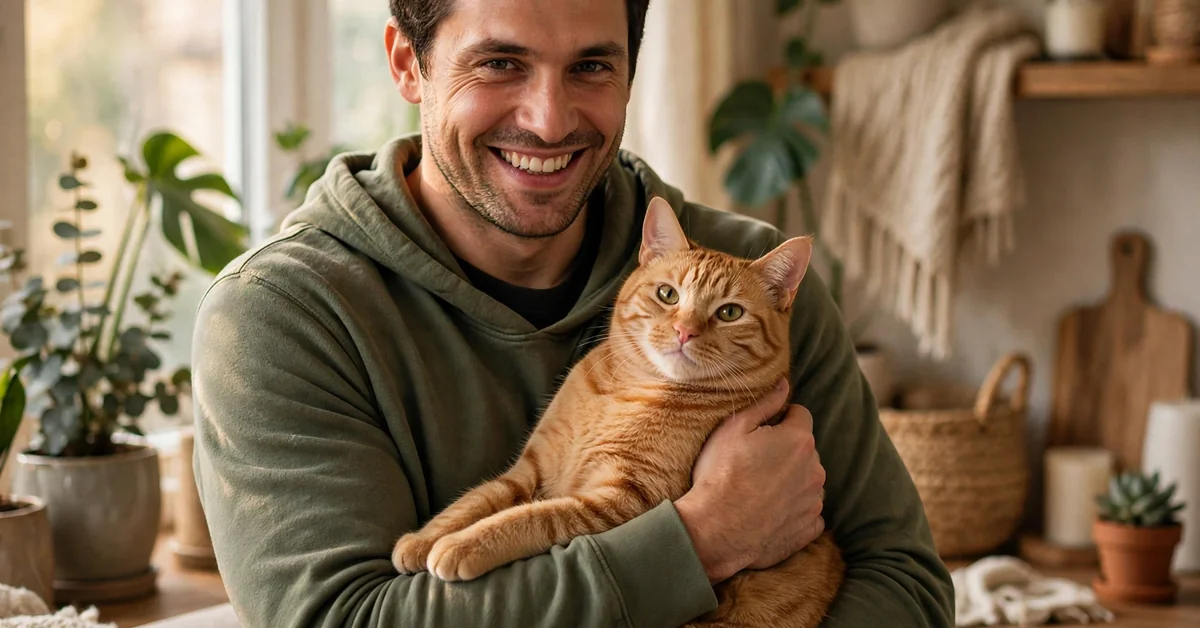 Cat Lover Bios