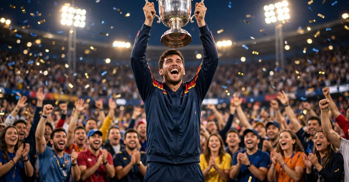 Championship Trophy Captions