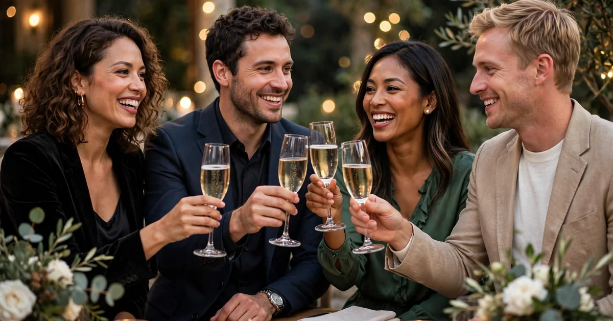 Cheers Celebration Captions