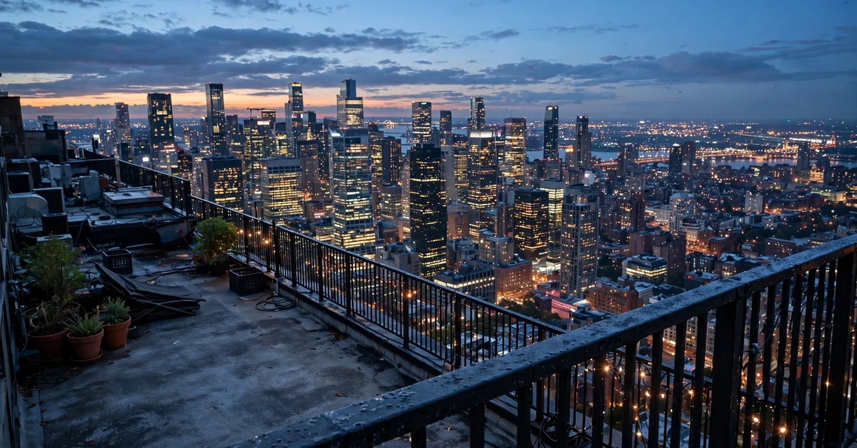 City View Captions