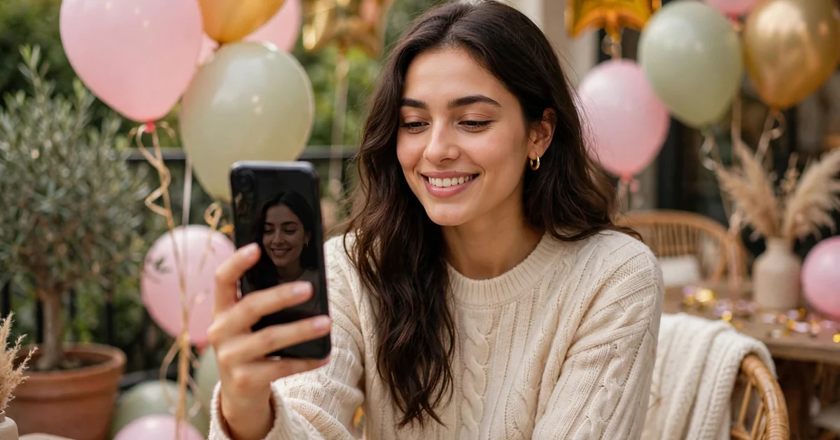 Cute Birthday Captions for Instagram Stories