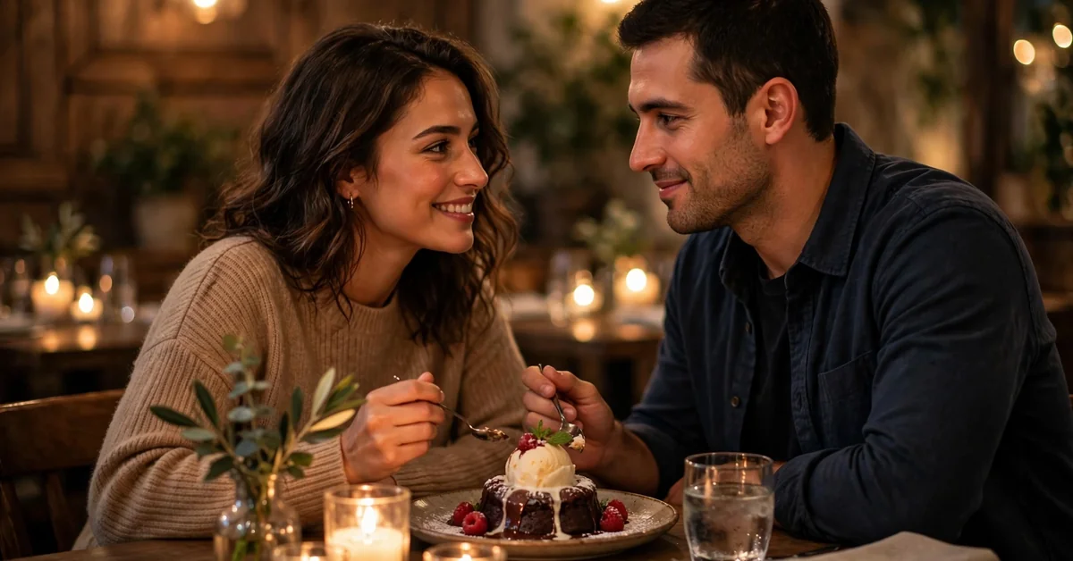 Date Night Captions