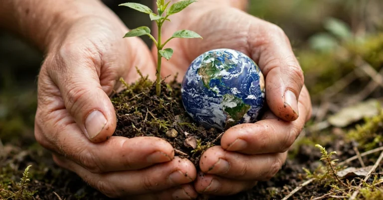 earth day captions