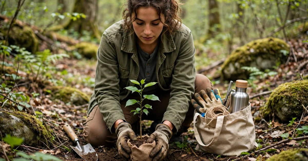 Eco Friendly Earth Day Captions
