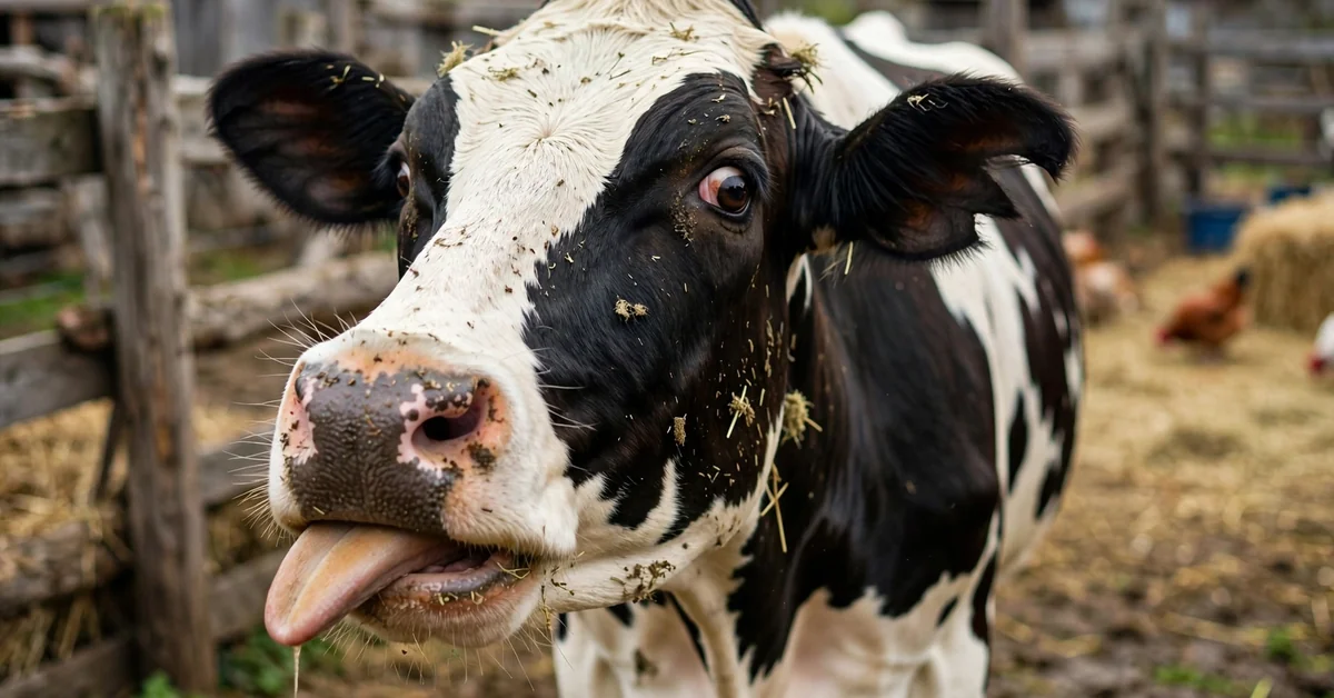 Farm Animal Puns