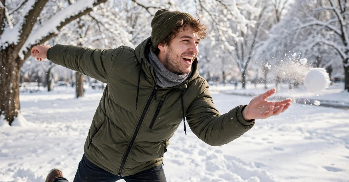 Funny Winter Captions