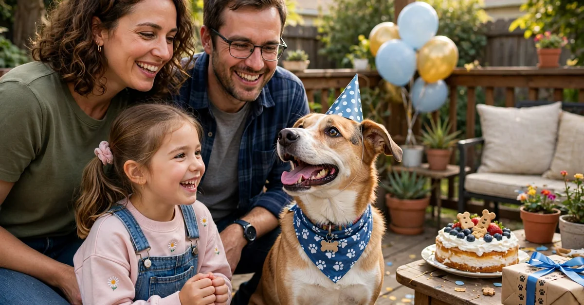 Gotcha Day and Rescue Dog Birthday Captions