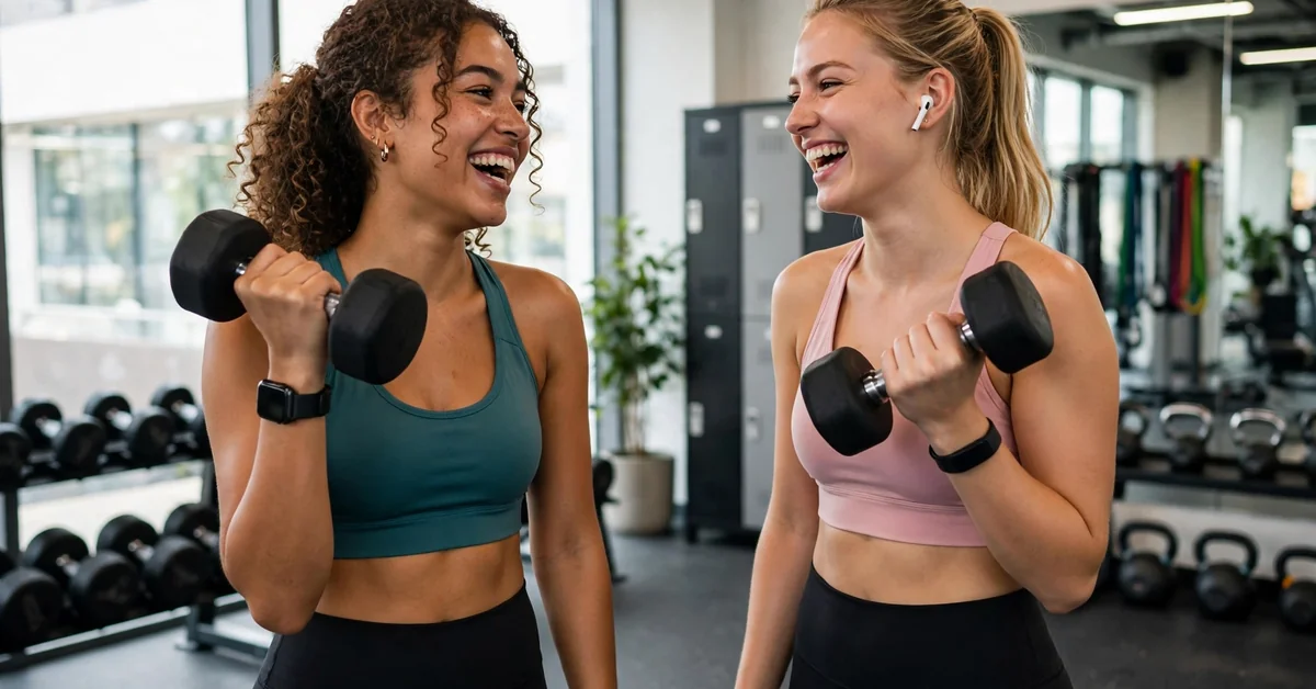 Gym Captions for Girls