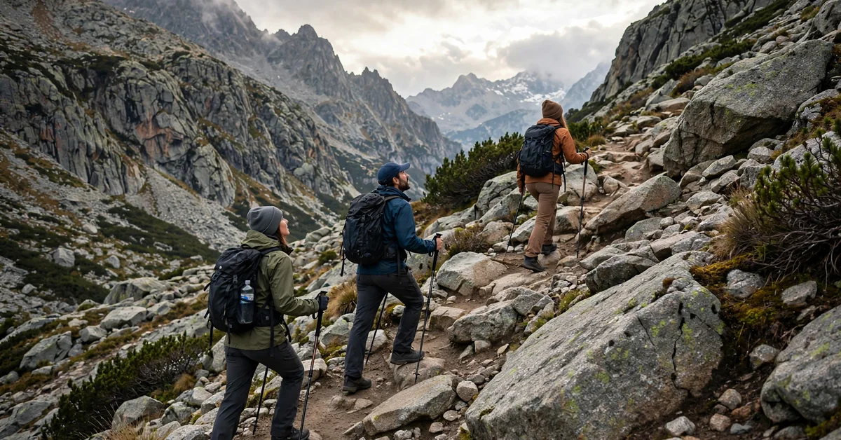 Hiking Adventure Captions π₯Ύ