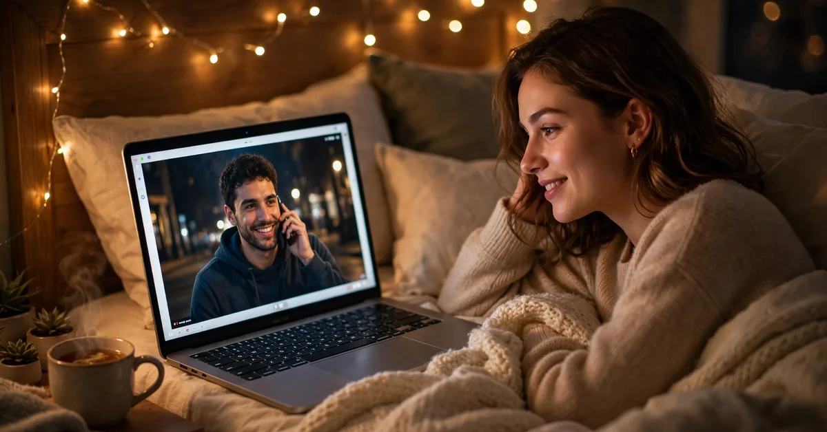 Long Distance Love Captions
