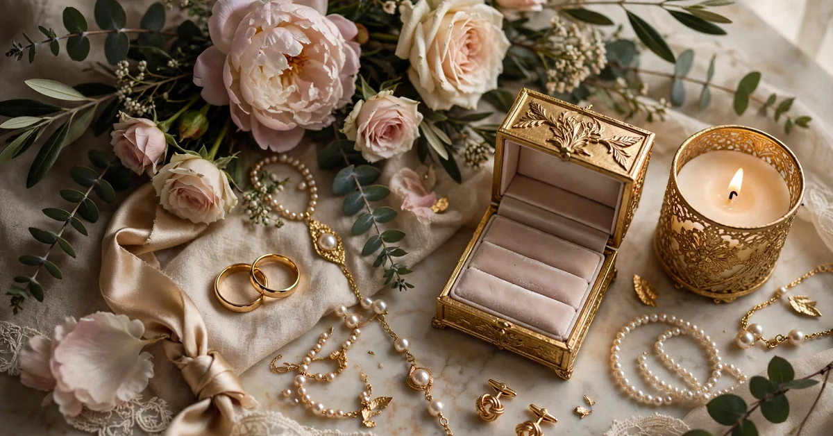 Luxury Wedding Planner Captions