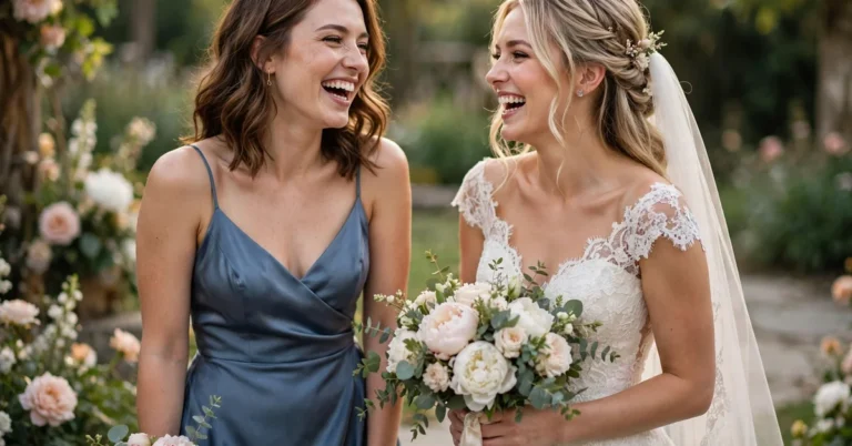 maid of honor captions for instagram