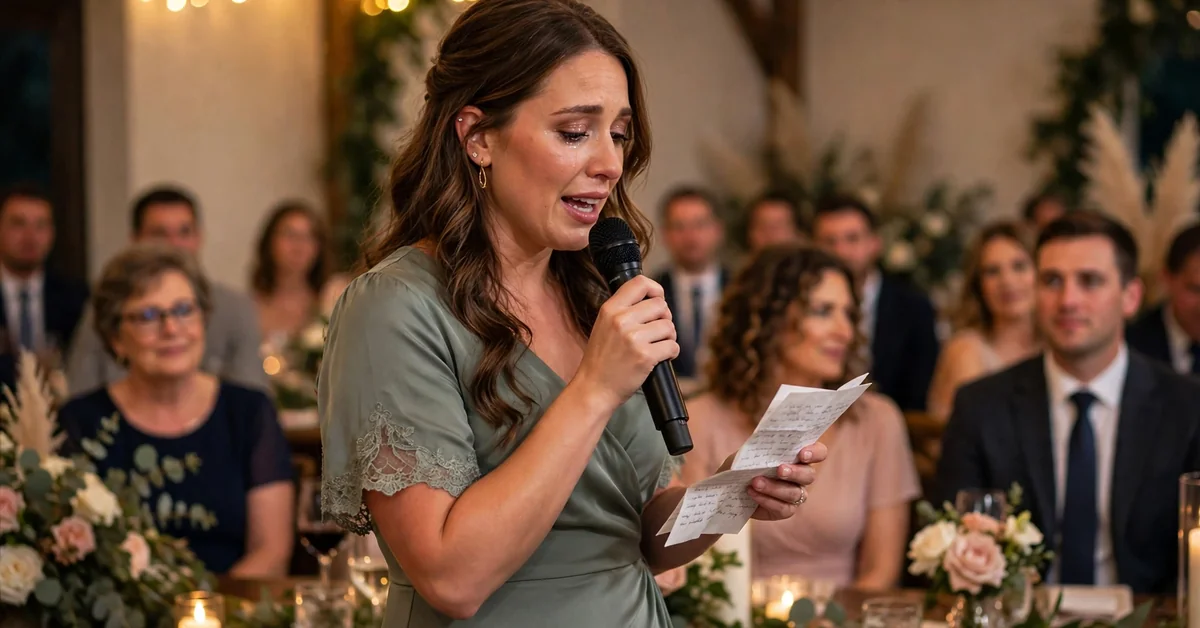 Maid of Honor Speech Quotes