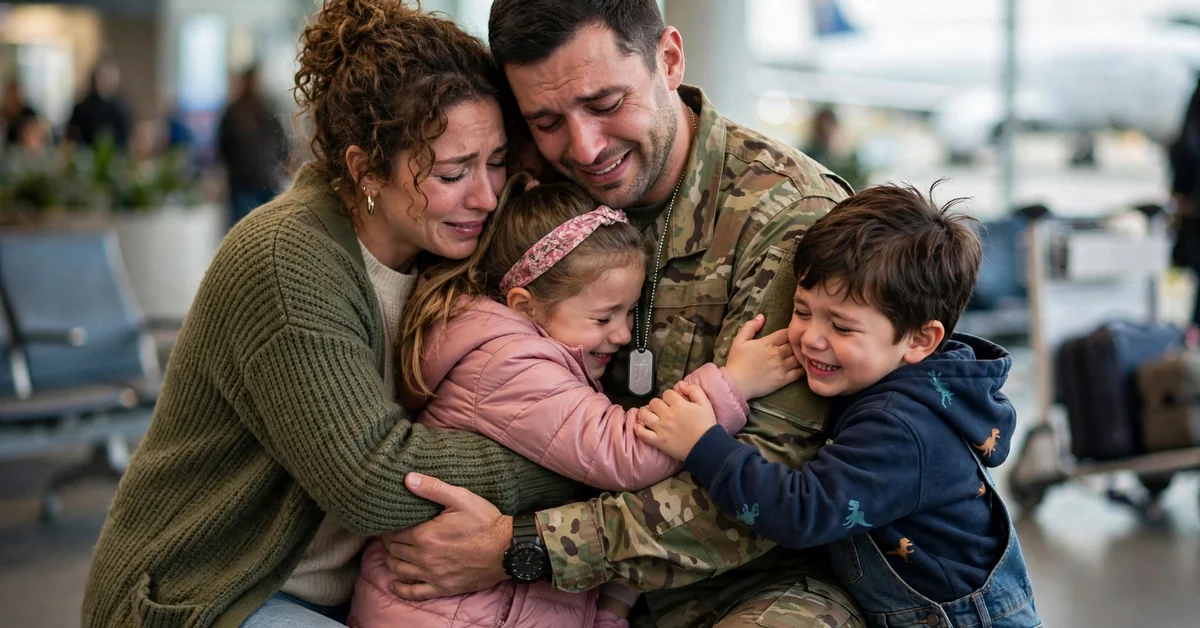 Military Family Veterans Day Captions