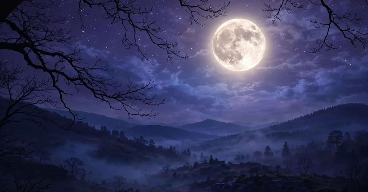 Moon & Magic Captions