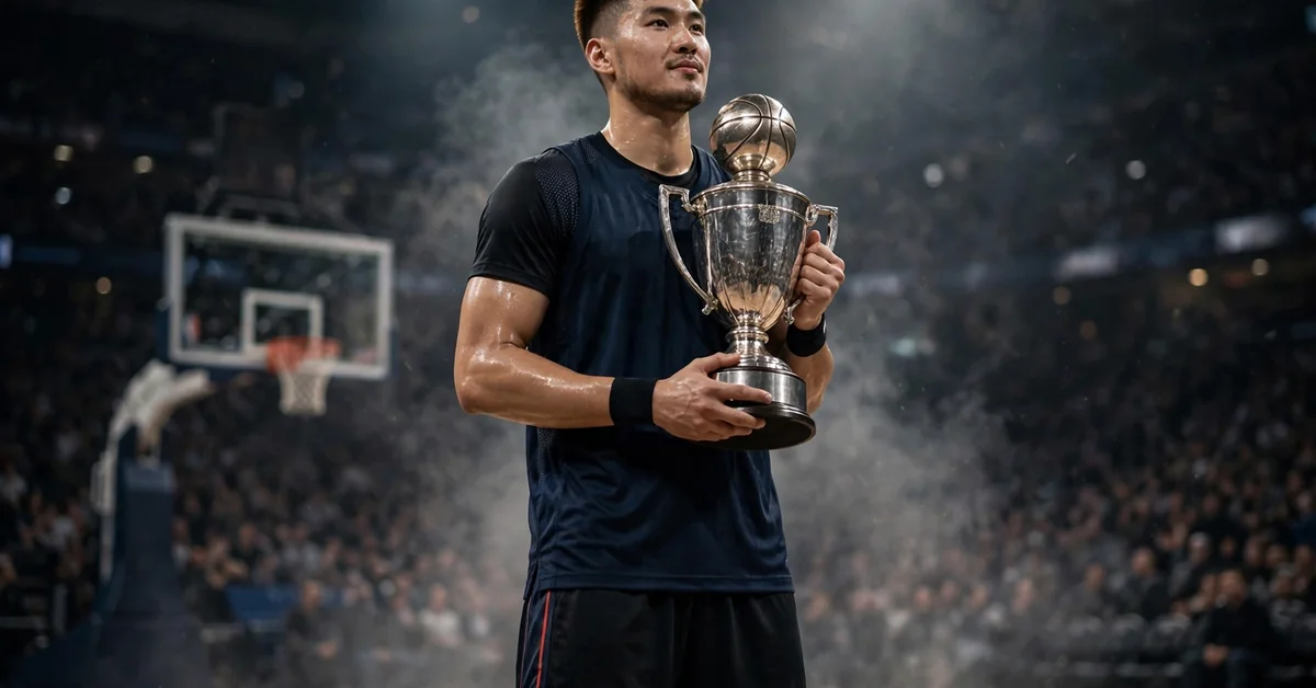 MVP Trophy Captions