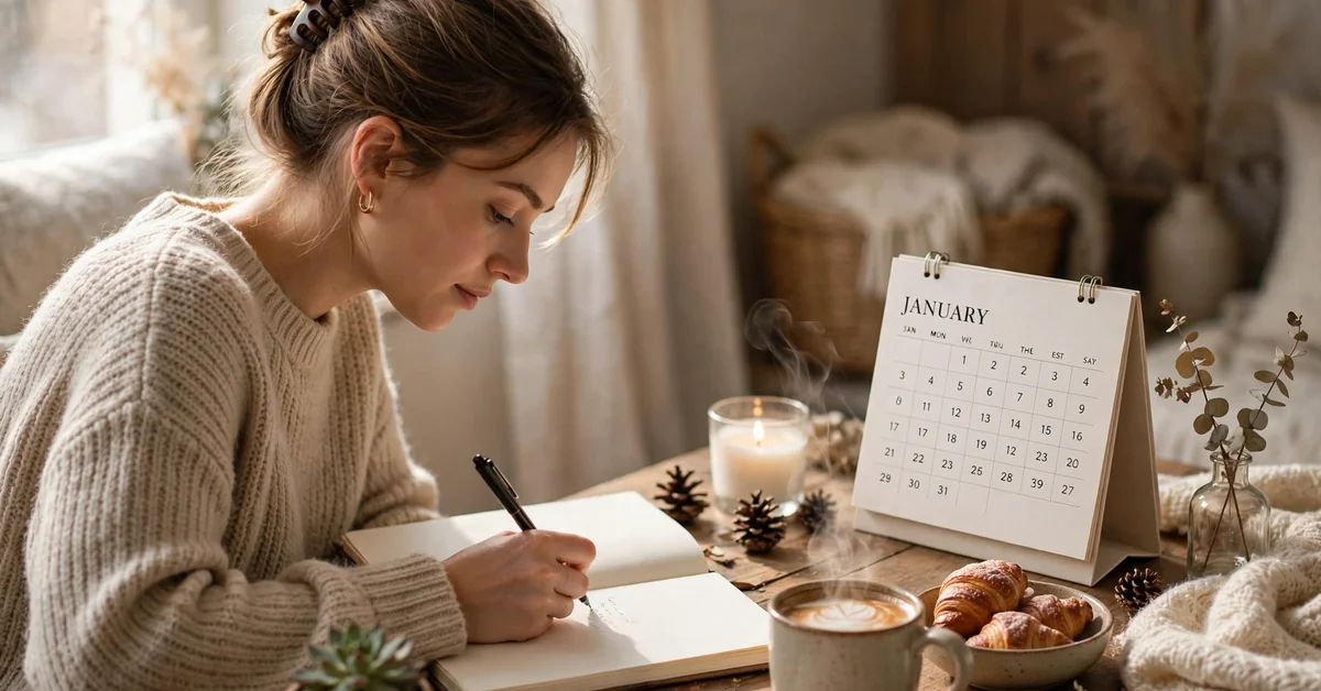 New Year Resolution Captions for Instagram