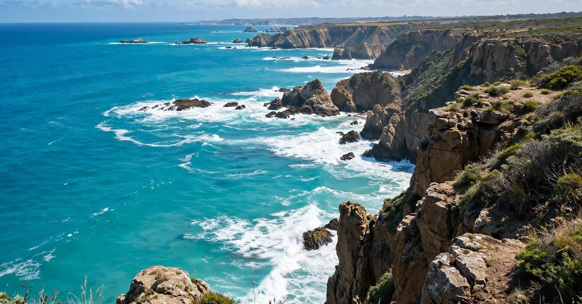 Ocean View Captions