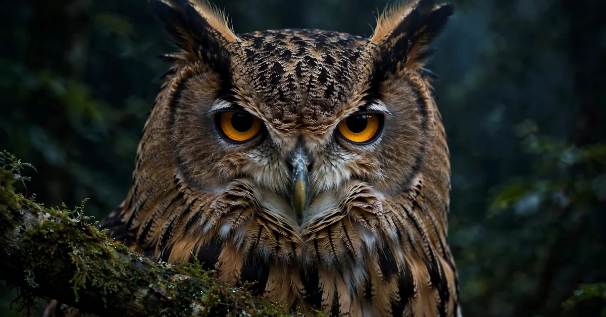 Owl Wisdom Animal Inspired Captions